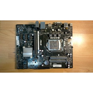 A.1155主機板-華碩 H61M-A/M32AA/DP_MB DDR3(筆電)雙通道 i7 i5 i3 直購價450
