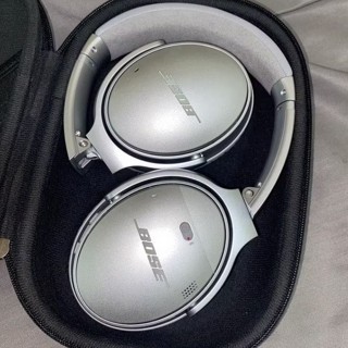 BOSE QuietComfort 35 II (QC45一代) 藍芽 主動式抗噪 耳罩耳機