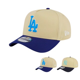 NEW ERA 9FORTY 940AF CITY SIDE PATCH 洋基 道奇 卡車帽 鴨舌帽 【TCC】