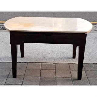 樂居全新二手傢俱電器E021703DJJ*胡桃色伸縮石面餐桌*書桌椅 電腦椅 書櫃 展示櫃 實木中古傢俱 沙發 茶几 電