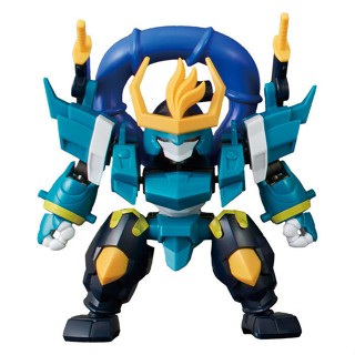BANDAI 積木式骨架系列 魔神英雄傳 風神丸 東海模型