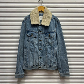 《OPMM》-［ Saturday New York City］Denim Jacket