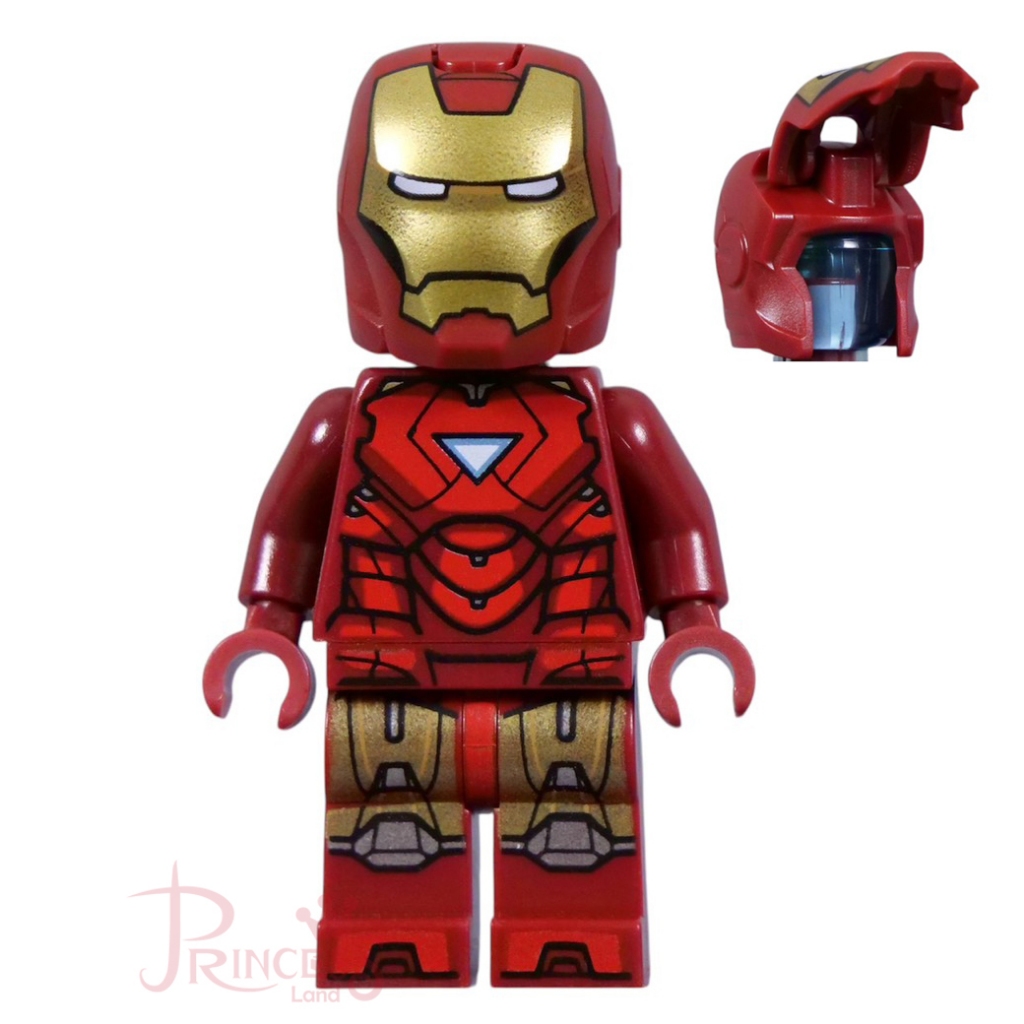 公主樂糕殿 LEGO 樂高 鋼鐵人 Iron Man MK6 超級英雄 76315