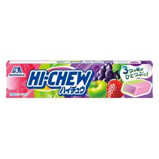 日本🇯🇵森永MORINAGA 軟糖 Hi-Chew 嗨啾軟糖 嗨啾 經典水果組合 12枚🌸5/5~5/9東京連線🌸