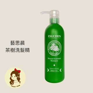 喬家髮舖-藝思晨茶樹洗髮精 500ml