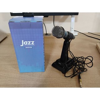 INTOPIC JAZZ-020桌上型麥克風