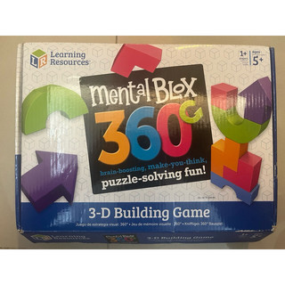 Learning Resources 3D透視積木