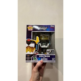 Funko Bitty Pop! Bitty Bot Voltron with Shiro 聖戰士 五獅合體 百獸王