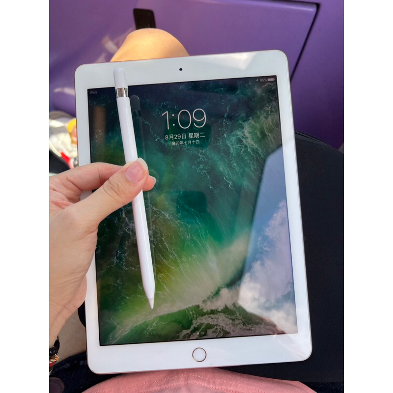 預售⭐️IPad Pro 9.7吋 + Apple Pencil 128G WiFi+LTE版 A1674 平板