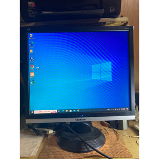 二手良品viewsonic 19吋 液晶螢幕 液晶顯示器 LCD