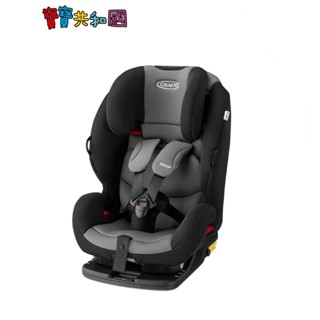 graco isofix g-lock 2-12歲 成長型輔助汽車安全座椅 原廠公司貨 寶寶共和國