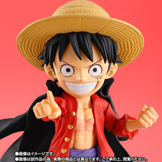 海賊王 魯夫 路飛 S.H.Figuarts 公仔 SHF 可動 BANDAI 正版 萬代 WCF