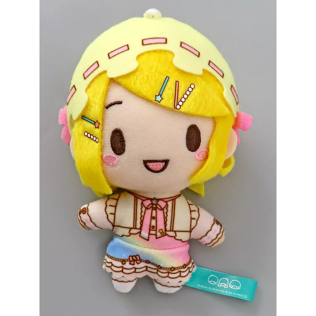 (預購) 鏡音リン 世界計畫繽紛舞台！娃娃 Vol.2(EX) アイカツ 彩虹社 hololivepro Aikatsu