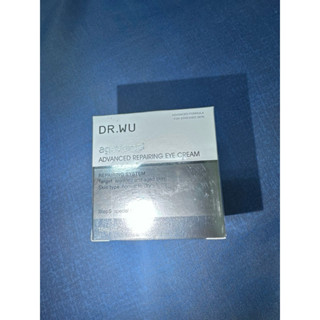 全新封膜未拆 DR.WU 達爾膚 超逆齡多肽修復眼霜 15ML
