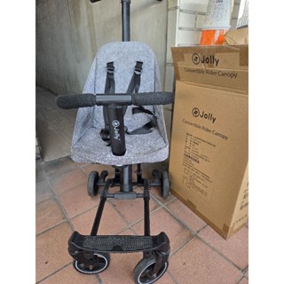 Jolly輕便型摺疊手推車（第一代）