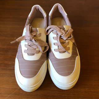 HANNFORT 休閒鞋女鞋37號