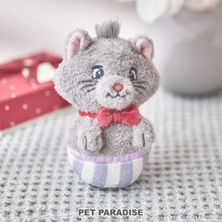 【PET PARADISE】寵物鈴鐺玩具/3色 (柏裡歐/灰)｜PP CAT系列 2025新款 瑪麗三兄弟 貓兒歷險記