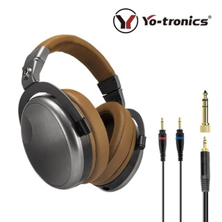 【Yo-tronics】YTH-880 PRO Hi-Res 封閉式頭戴音樂耳機 高解析音質 附蛋白皮質耳墊