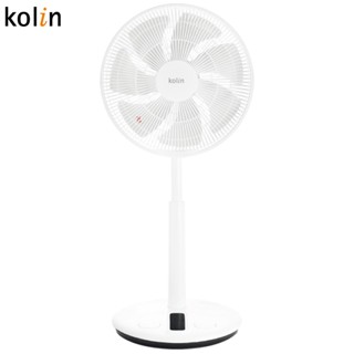 Kolin歌林 14吋語音遙控DC扇.電風扇 KFC-XKDC14