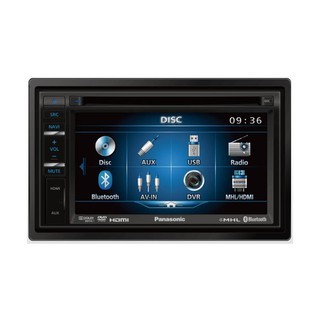 Panasonic 6.1吋 CV-VB600T DVD/USB/HDMI/藍芽/導航/倒車/觸控螢幕 18FM12A