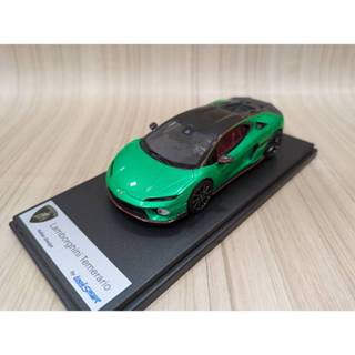 宗鑫 Looksmart LS555A Lamborghini Temerario 新世代混動小牛 發表車