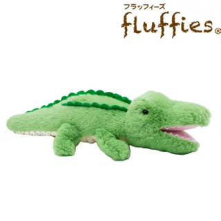 現貨免運│附發票▶日本 樹懶 海獺 魟魚 鱷魚 娃娃 SUNLEMON Fluffies 玩偶 娃娃 絨毛