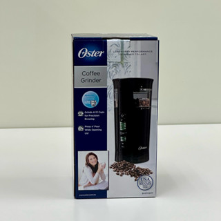 Oster 電動磨豆機 - 全新