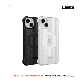 【威禹官方直營】UAG 磁吸式(MagSafe)耐衝擊輕量保護殼 適用(6.7吋)iPhone 14 Plus