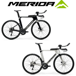 ~騎車趣~MERIDA TIME WARP TRI 5000 三鐵車 公路車 CF5碳纖維車架