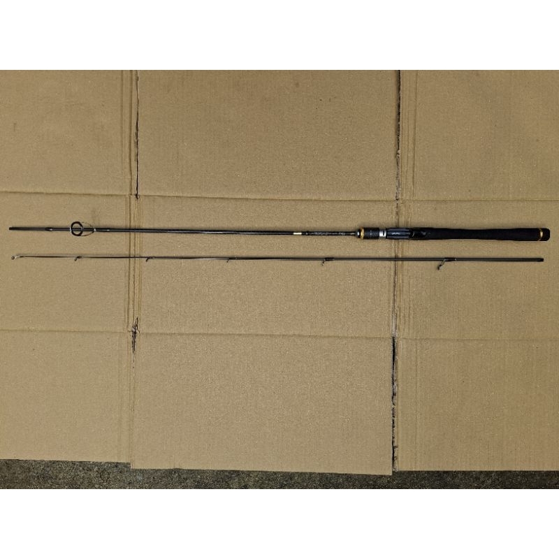 DAIWA BLAZON 632LS 直柄超高級 路亞竿 重量98公克