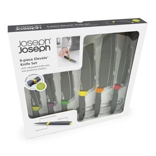 Joseph Joseph 不沾桌刀具 6件組 #131049