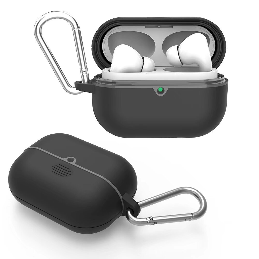 Shellbox防水耳機殼 適用apple蘋果 airpods pro三代 入耳機 IP68防水 戶外運動 保護殼 現貨