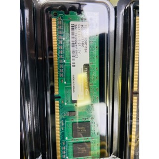 拆機良品 十銓 TEAM DDR3 1600 桌上型記憶體 4G 4GB 8G 8GB PC 桌機使用