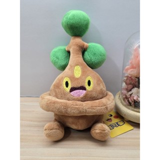 【全新 正版授權】樂玩多 神奇寶貝 寶可夢 Pokémon 盆才怪 15cm 吊飾玩偶 絨毛娃娃 玩偶 生日 聖誕 禮物