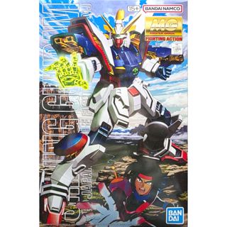 BANDAI MG 1/100 GF13-017FJ 閃光鋼彈 萬代藍標 貨號5063840
