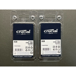 Micron 美光 DDR4 3200 8GB 筆記型記憶體