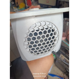 USB桌上型水冷扇三檔風量電風扇dc5v二手正常含電源