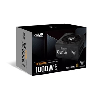 華碩 TUF GAMING 1000W 雙8/金牌/全模組/ATX3.1/PCle 5.0