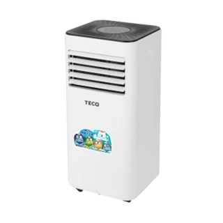 【TECO 東元】8000BTU-多功能除溼淨化移動式空調-XYFMP2201FC