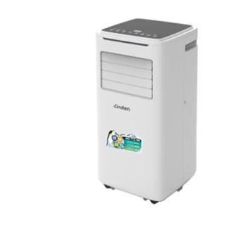 【LENDIEN 聯電】9000BTU-多功能冷暖型移動式冷氣機-LD-6680CH