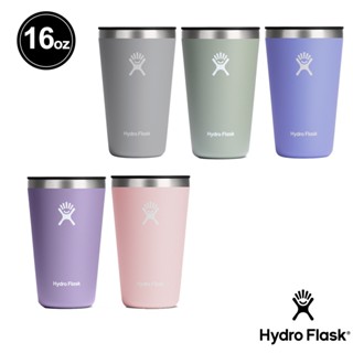 【Hydro Flask】 16oz/473ml 保溫 附蓋 隨行杯