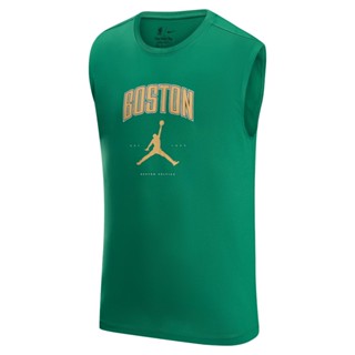 【NIKE】AS BOS M NK ES NBA JDN CITIES 背心 NBA 塞爾特人隊 HV4743312