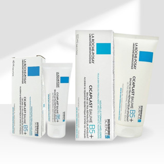 【LA ROCHE-POSAY 理膚寶水】B5+全面修復霜40ml／100ml｜寶寶霜 必備 萬用霜 DS012369