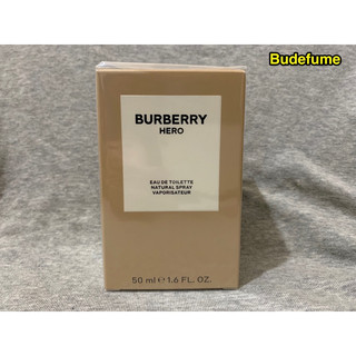 Burberry Hero 英雄神話男性淡香水50ml/tester 100ml