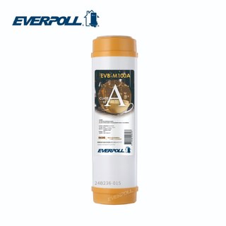 EVERPOLL EVB-M100A 標準型 10英吋 道爾樹脂濾芯