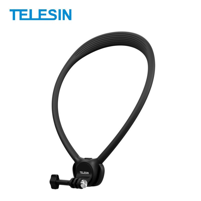 TELESIN U型掛脖支架SE 2.0 版 (無磁吸) 頸掛支架 運動相機 gopro insta360 泰迅 配件