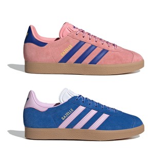 ADIDAS 女 GAZELLE W 休閒鞋-JH7213/19