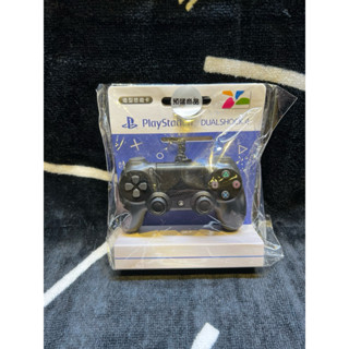 正版PS4 無線控制器立體造型悠遊卡 感應後會發光