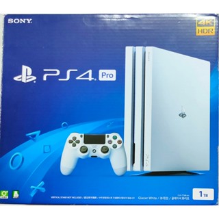 PS4 PRO 7218B 1TB 11.00 主機 冰河白 9成新 可改機 可破解 版本