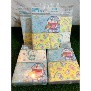 日本購入 哆啦a夢 doraemon 小叮噹 面紙 衛生紙